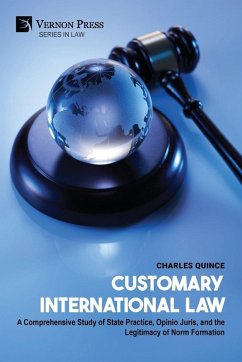 Cover Customary International Law