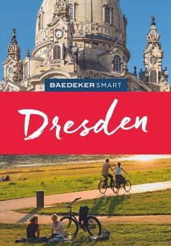 Baedeker SMART Reiseführer Dresden - Stuhrberg, Angela Baedeker SMART Reiseführer Dresden - Stuhrberg, Angela
