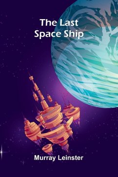 Cover The Last Space Ship