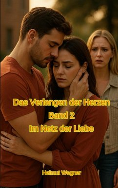 Cover Das Verlangen der Herzen, Band 2