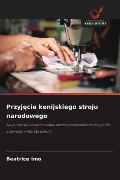 Cover Przyj¿cie kenijskiego stroju narodowego
