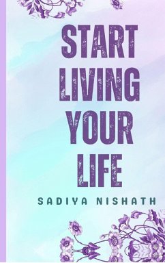 Cover Start Living Your Life