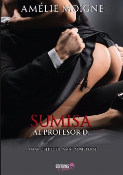 Cover Sumisa al Profesor D.