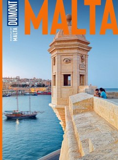 Cover DUMONT Bildatlas Malta