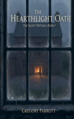 The Hearthlight Oath - Parrott, Gregory