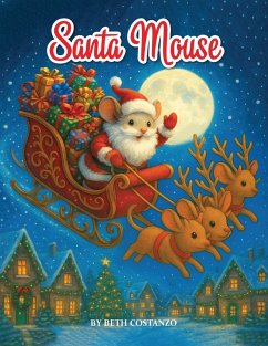Cover Santa Mouse