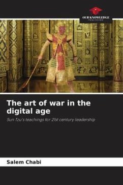 Cover The art of war in the digital age