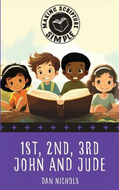 Cover Making Scripture Simple