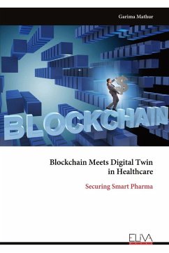 Cover Blockchain Meets Digital Twin in Healthcare