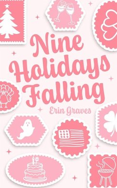 Nine Holidays Falling - Graves, Erin