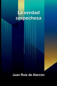 Cover La Verdad Sospechosa