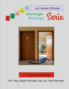Cover 1, 2, 3, 4, 5 zur neuen Schule