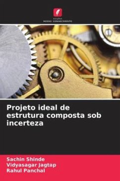 Cover Projeto ideal de estrutura composta sob incerteza