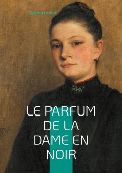 Cover Le Parfum de la dame en noir