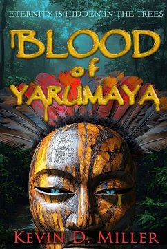 Cover Blood of Yarumaya