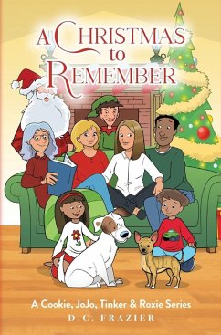 A Christmas To Remember - Frazier, D C