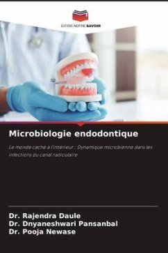 Microbiologie endodontique - DAULE, DR. RAJENDRA;PANSANBAL, DR. DNYANESHWARI;NEWASE, DR. POOJA Microbiologie endodontique - DAULE, DR. RAJENDRA;PANSANBAL, DR. DNYANESHWARI;NEWASE, DR. POOJA