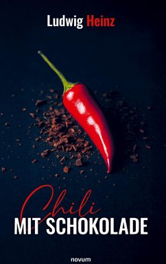 Cover Chili mit Schokolade