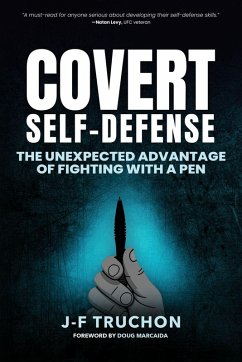 Cover Covert Self-Defense