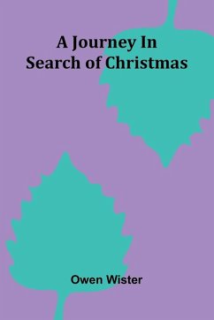 Cover A Journey In Search Of Christmas