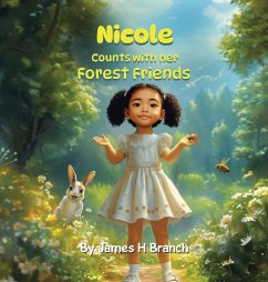 Cover NICOLE Counts with her FOREST FRIENDS