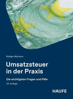 Cover Umsatzsteuer in der Praxis