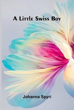 Cover A Little Swiss Boy