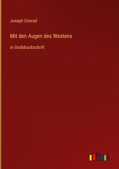 Cover Mit den Augen des Westens