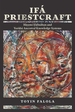 Cover Ifá Priestcraft