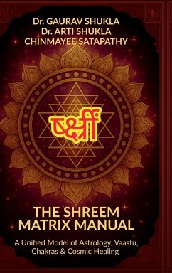 Cover The Shreem Matrix Manual