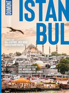 Cover DUMONT Bildatlas Istanbul