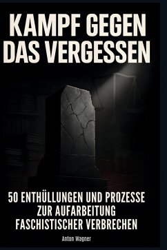 Cover Kampf gegen das Vergessen
