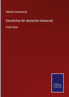 Cover Geschichte der deutschen Kaiserzeit