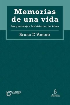 Cover Memorias de una vida