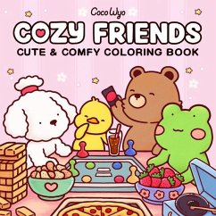 Cover Cozy Friends