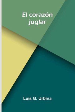 Cover El Corazón Juglar