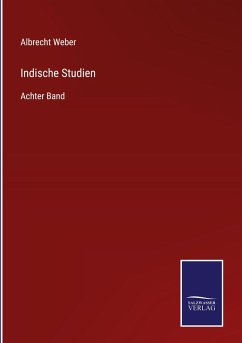 Cover Indische Studien