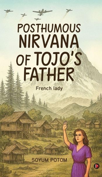 Posthumous Nirvana of Tojo's Father