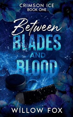 Cover Between Blades and Blood