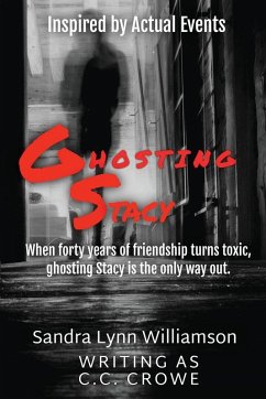 Ghosting Stacy - Crowe, Cc Ghosting Stacy - Crowe, Cc