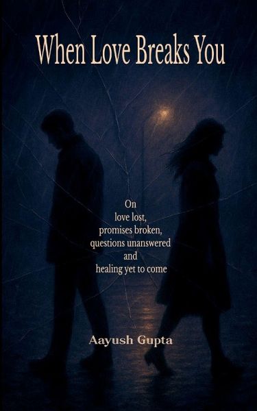 When Love Breaks You On love lost, promises broken, questions unanswered and healing yet to come When Love Breaks You On love lost, promises broken, questions unanswered and healing yet to come