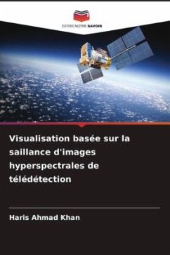 Cover Visualisation basée sur la saillance d'images hyperspectrales de télédétection