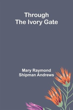 Cover Through The Ivory Gate
