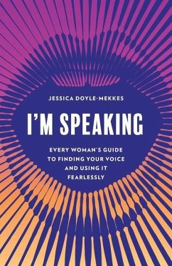 I'm Speaking - Doyle-Mekkes, Jessica