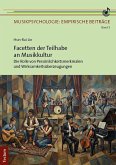 Facetten der Teilhabe an Musikkultur