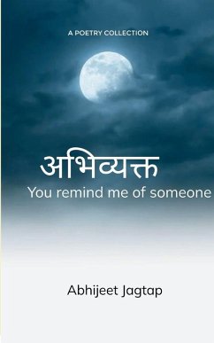 Cover अभिव्यक्त You remind me of someone