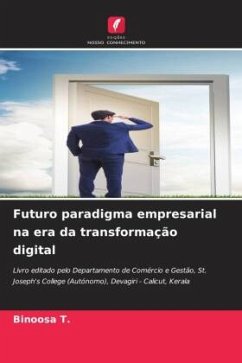 Cover Futuro paradigma empresarial na era da transformação digital