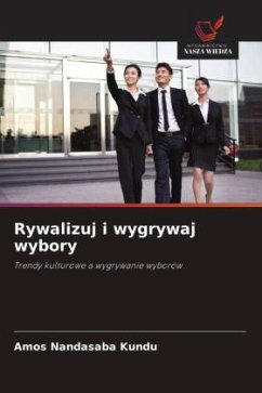 Cover Rywalizuj i wygrywaj wybory