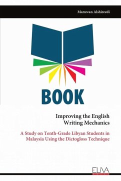 Cover Improving the English Writing Mechanics