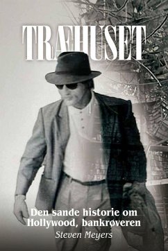 Cover Træhuset, Originalmanuskript skrevet af Steven Meyers